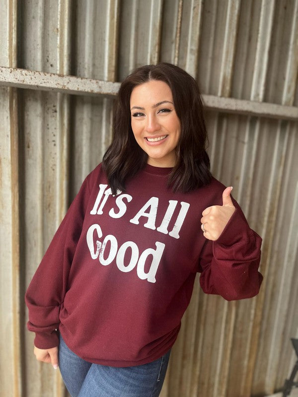 It's All Good