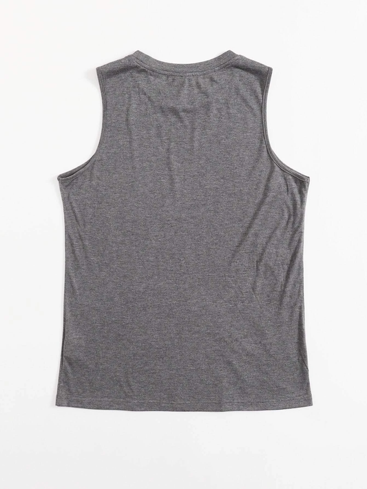 Floral Print Tank Top