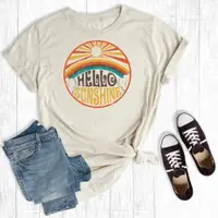 Hello Sunshine Tee