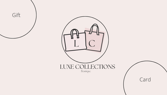 Luxe Collections Gift Card